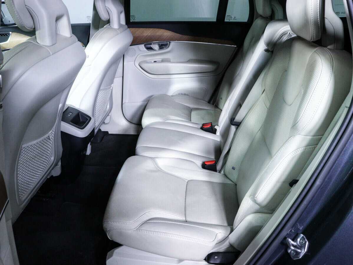 Купить Volvo XC90, 2017, 125 000 км, фото №10