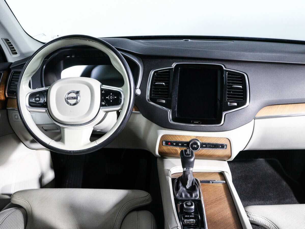 Купить Volvo XC90, 2017, 125 000 км, фото №12