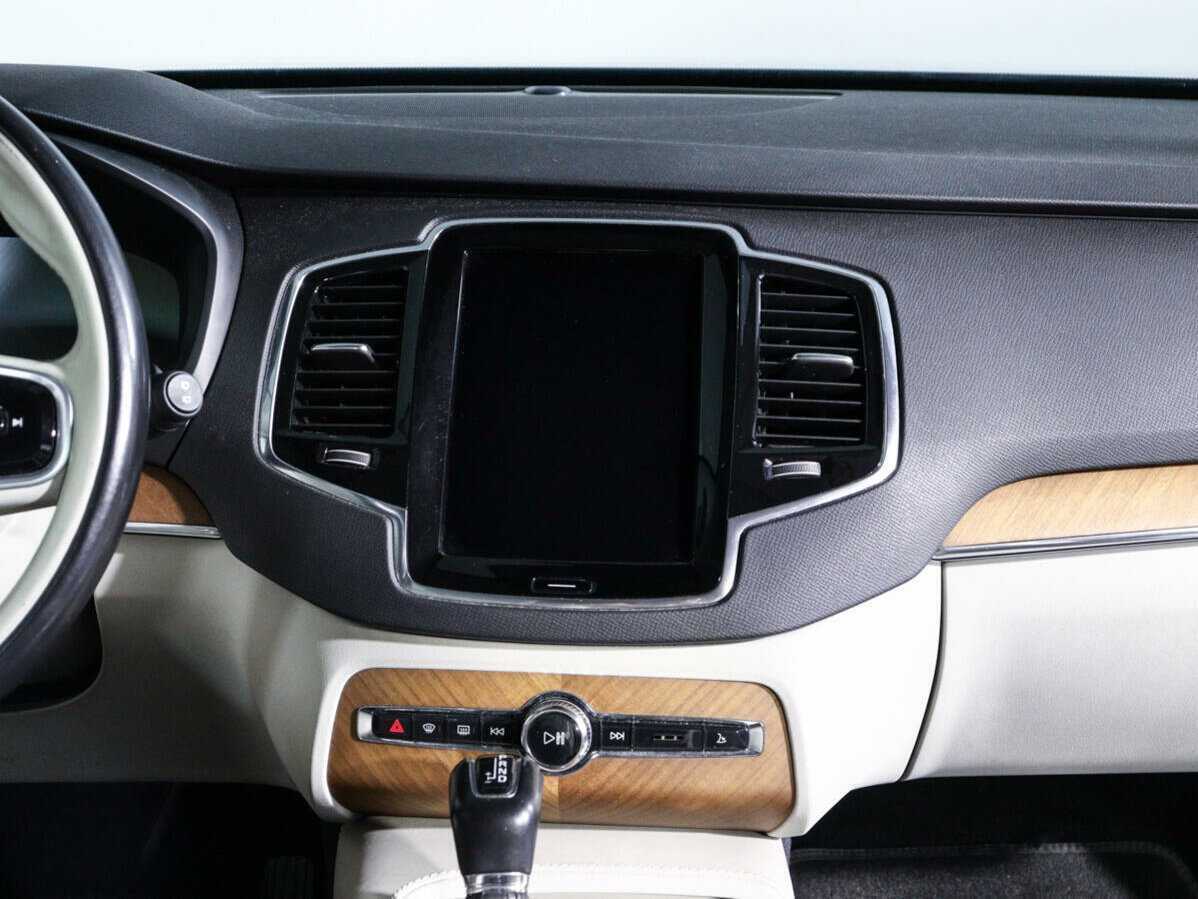 Купить Volvo XC90, 2017, 125 000 км, фото №13