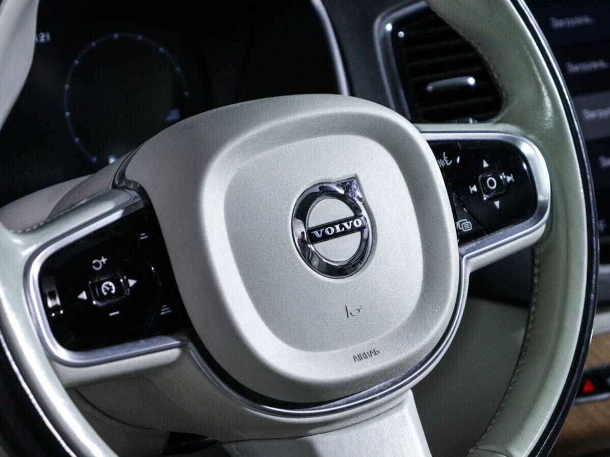 Купить Volvo XC90, 2017, 125 000 км, фото №18