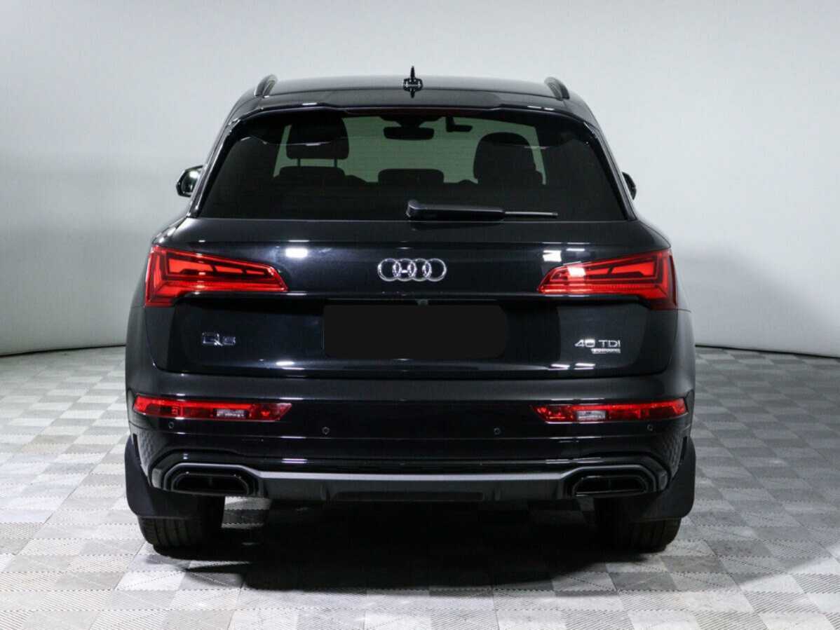 Купить Audi Q5 40 TDI, 2022, 13 674 км, фото №6