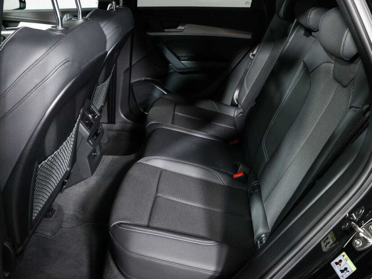 Купить Audi Q5 40 TDI, 2022, 13 674 км, фото №10