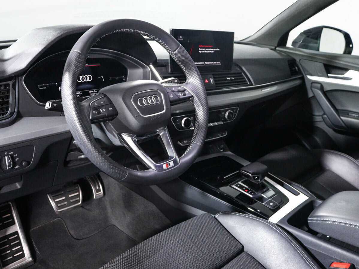 Купить Audi Q5 40 TDI, 2022, 13 674 км, фото №14