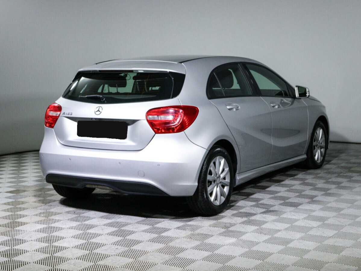 Купить Mercedes-Benz A-Класс 180, 2015, 54 956 км, фото №5