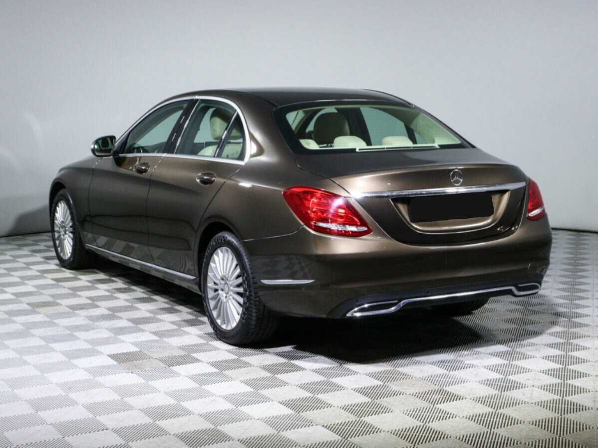 Купить Mercedes-Benz C-Класс 180, 2015, 58 150 км, фото №7