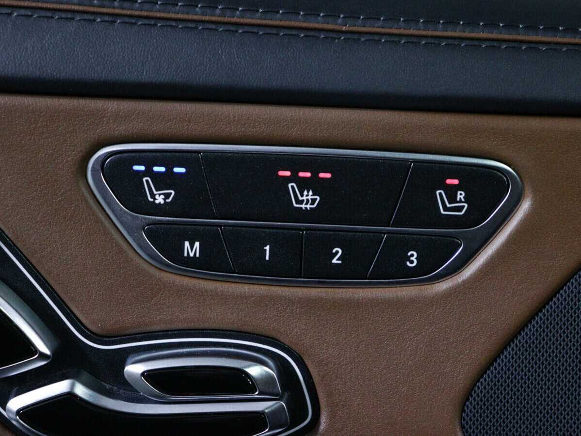 Купить Mercedes-Benz Maybach S-Класс 500, 2015, 112 011 км, фото №26