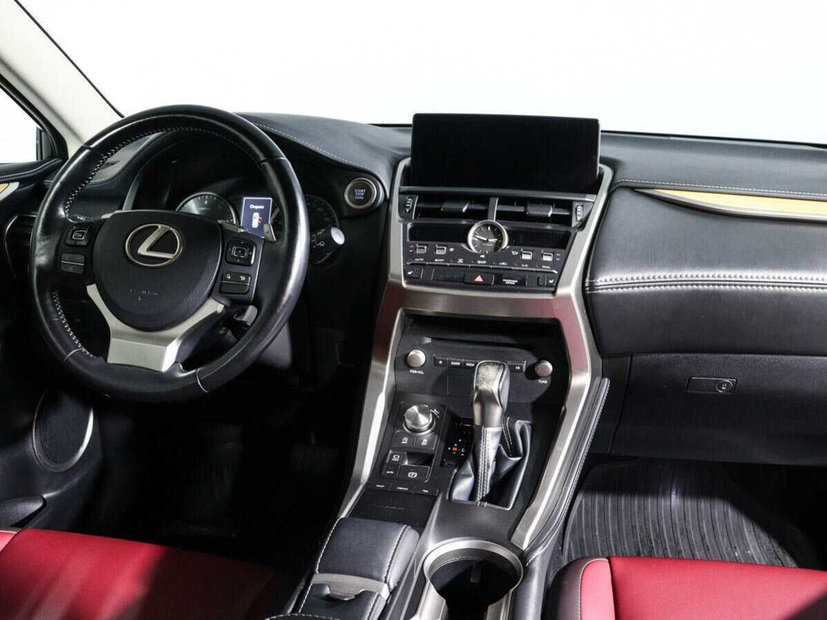 Купить Lexus NX 200, 2018, 75 486 км, фото №10