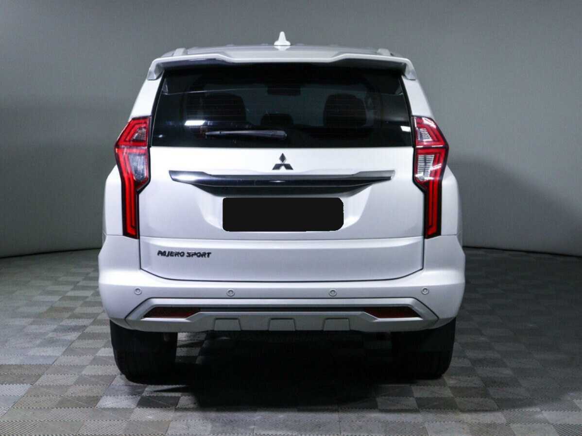 Купить Mitsubishi Pajero Sport, 2020, 34 560 км, фото №5