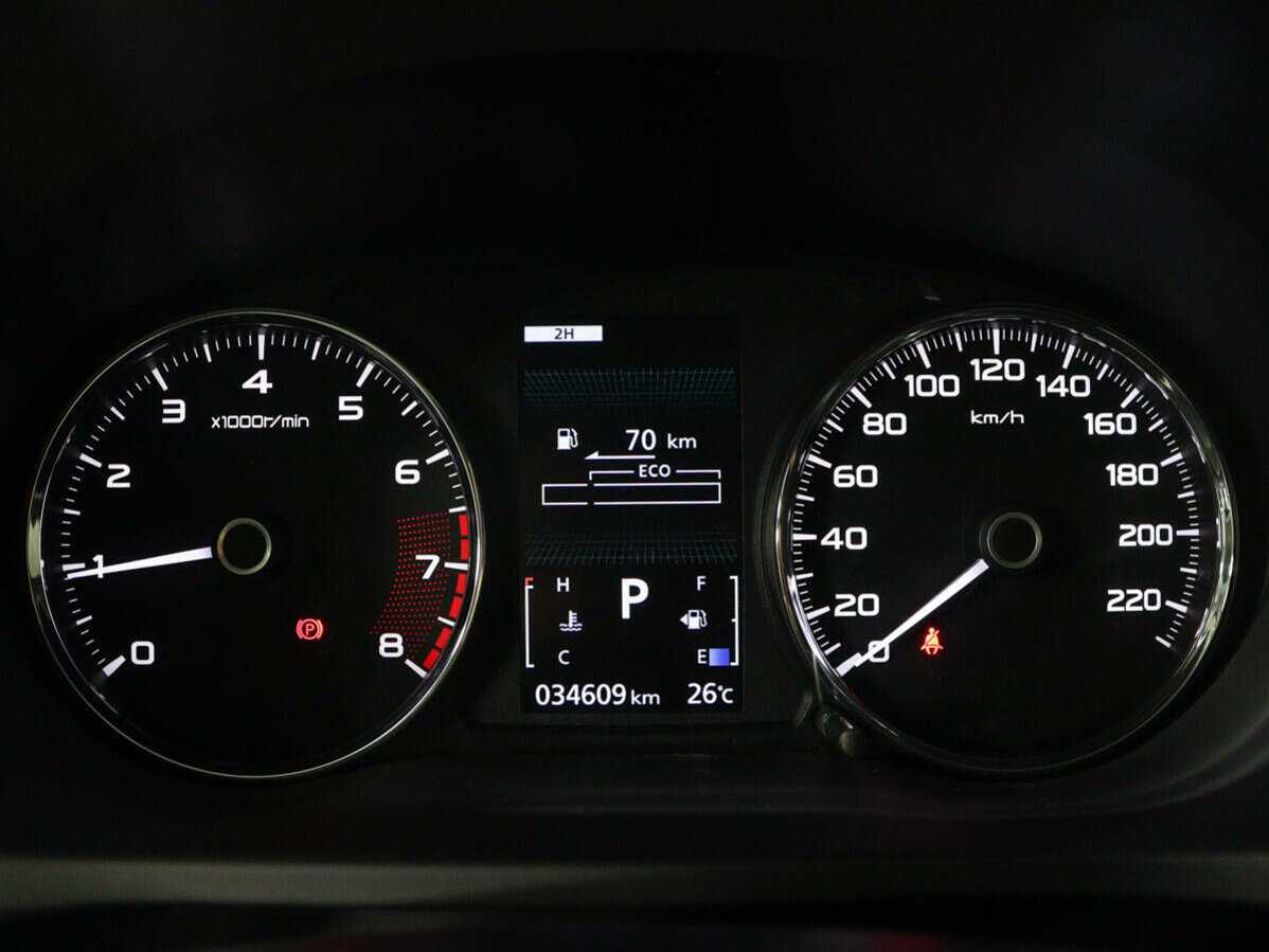 Купить Mitsubishi Pajero Sport, 2020, 34 560 км, фото №9