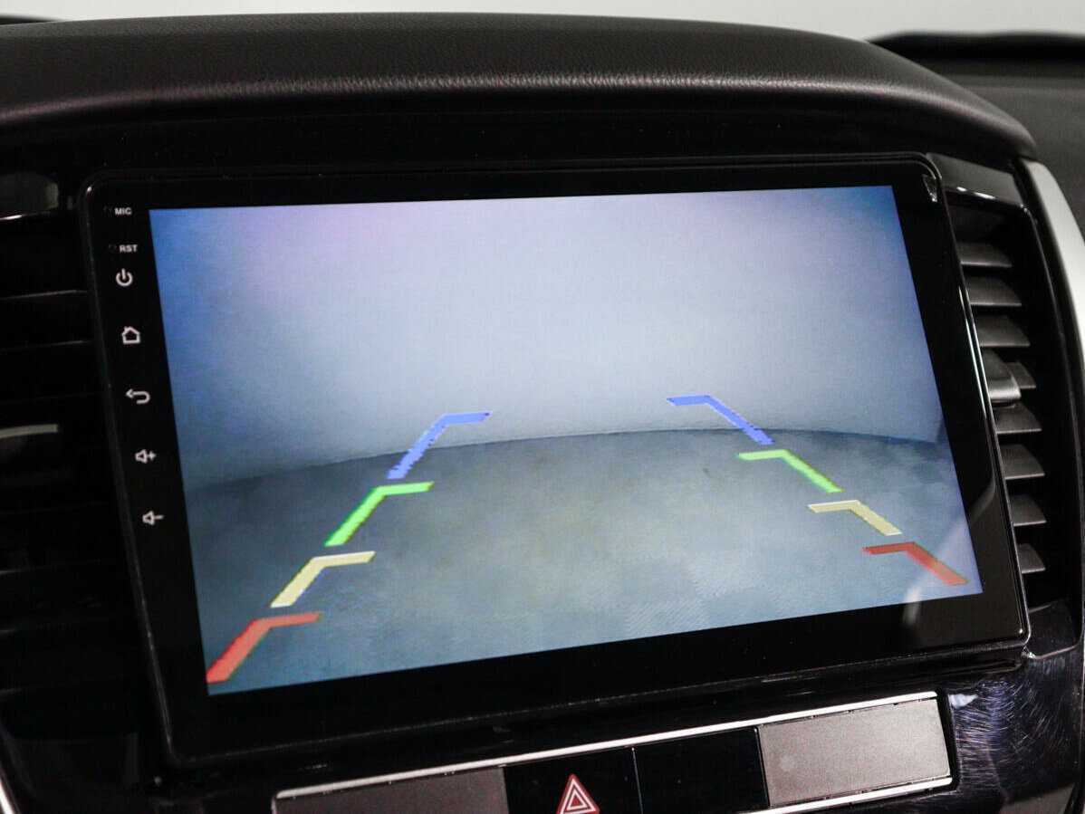 Купить Mitsubishi Pajero Sport, 2020, 34 560 км, фото №19