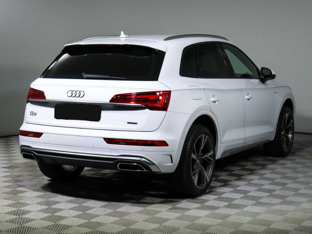 Купить Audi Q5 45 TFSI, 2021, 16 840 км, фото №5