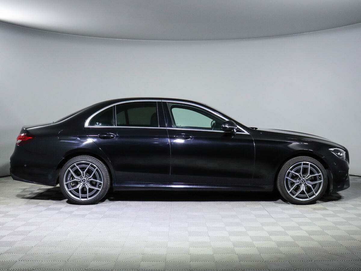 Купить Mercedes-Benz E-Класс 200, 2020, 95 063 км, фото №4