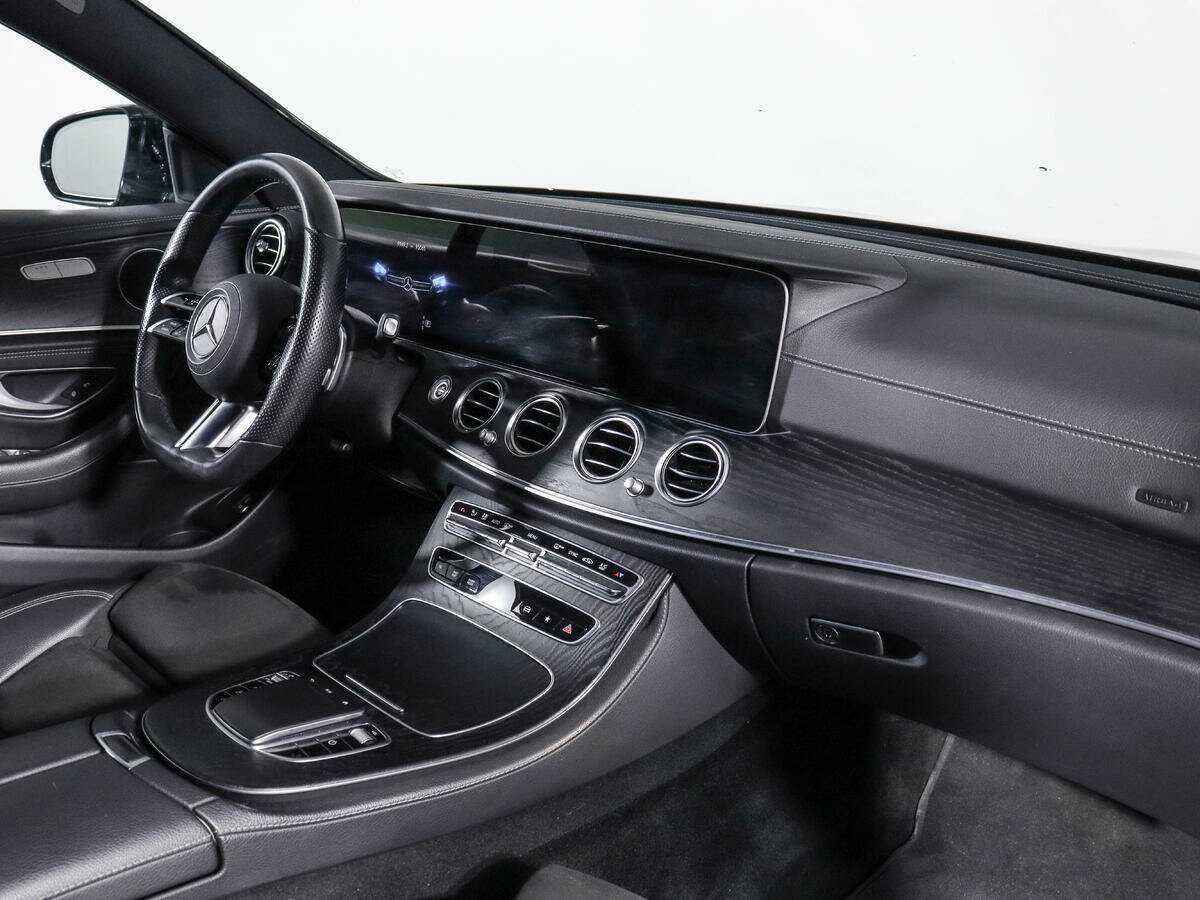 Купить Mercedes-Benz E-Класс 200, 2020, 95 063 км, фото №9