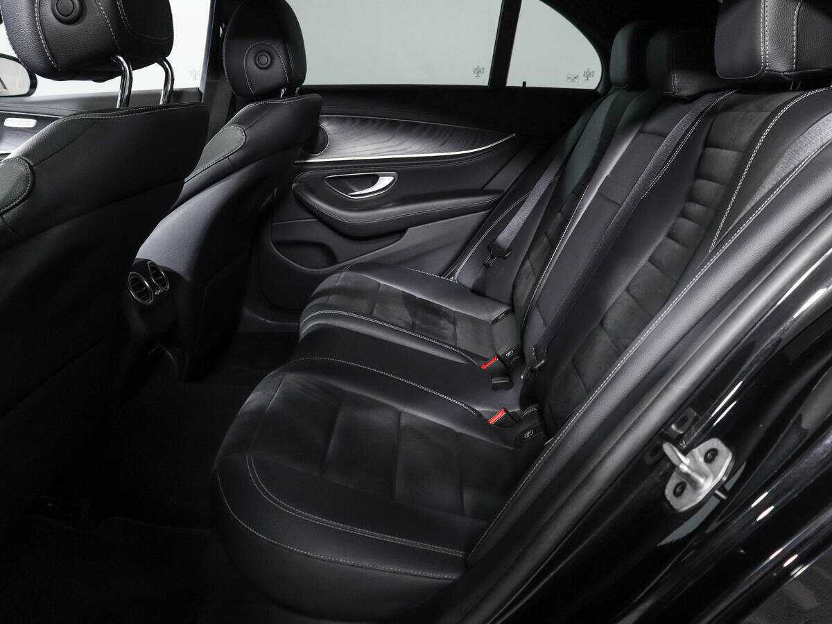 Купить Mercedes-Benz E-Класс 200, 2020, 95 063 км, фото №10