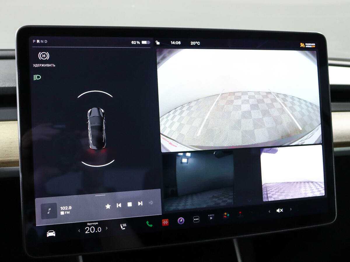 Купить Tesla Model 3 Mid Range, 2018, 89 659 км, фото №9