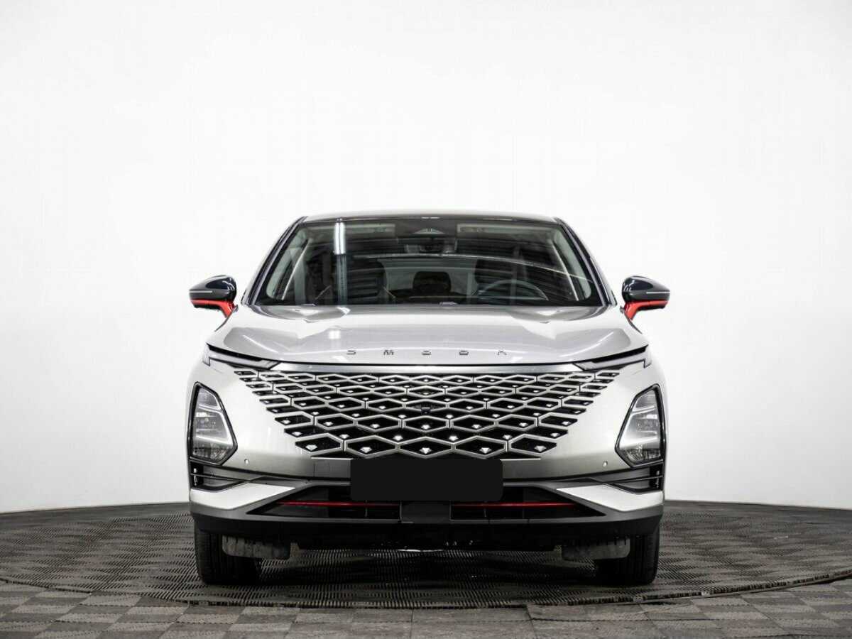 OMODA C5
