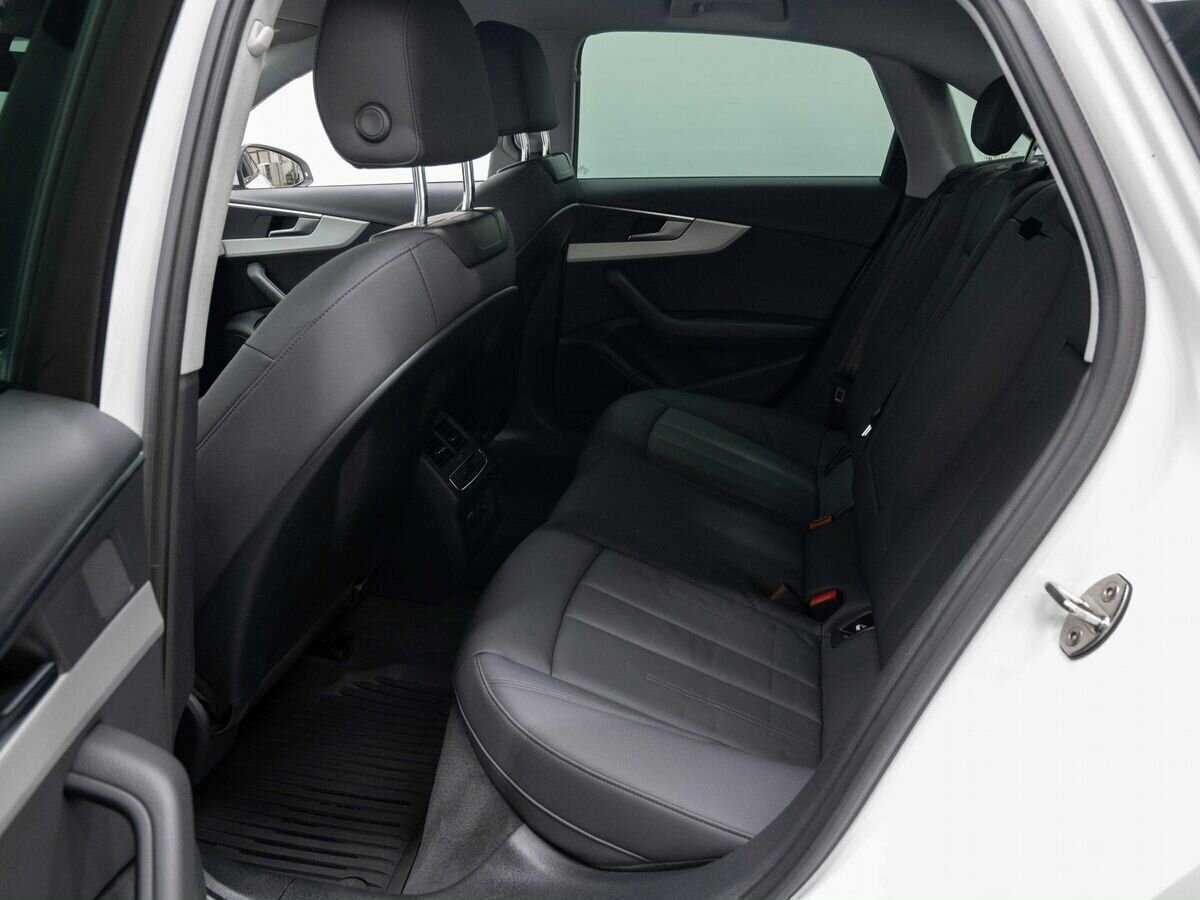 Купить Audi A4 35 TFSI, 2020, 51 000 км, фото №9