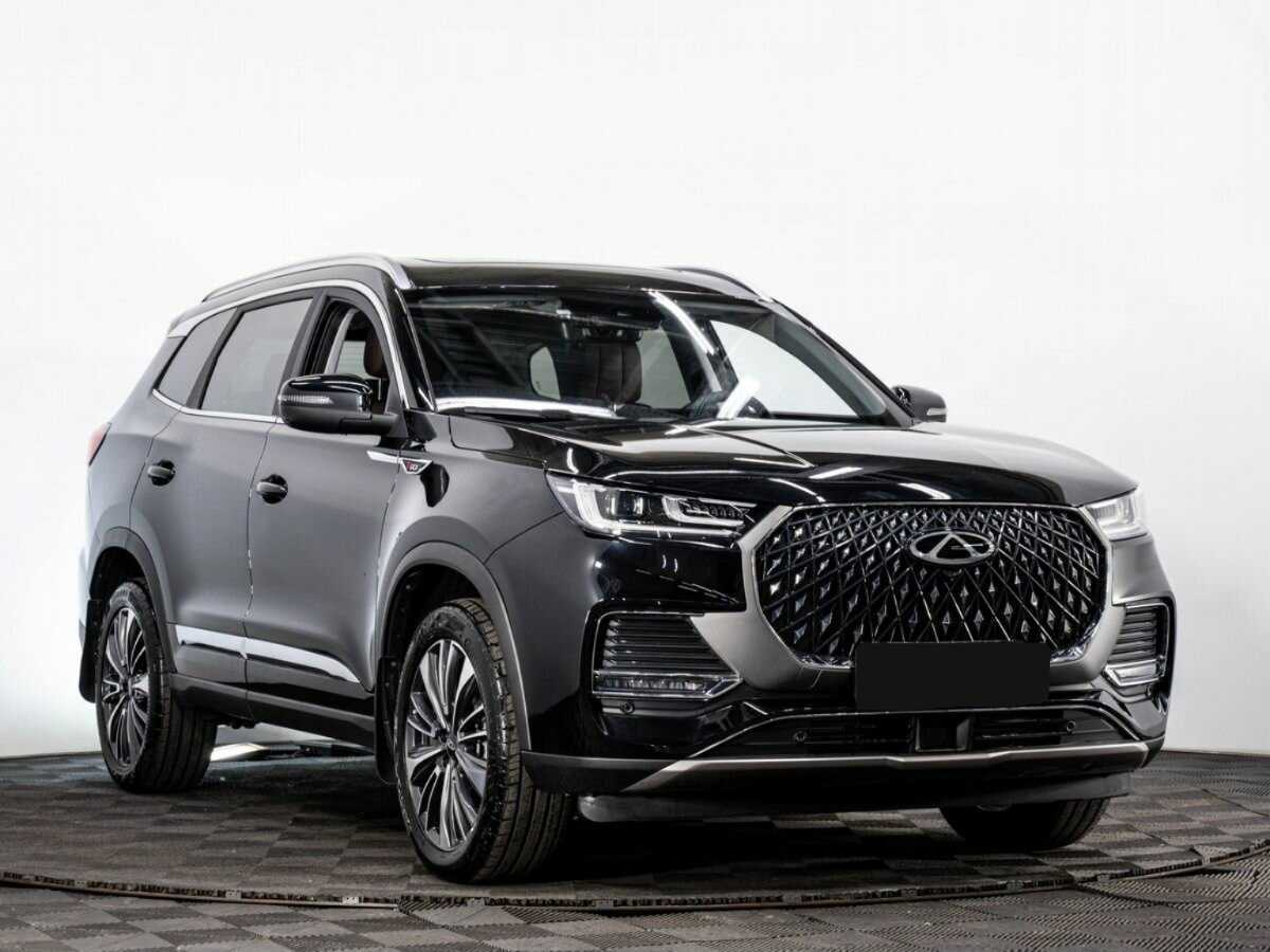 Chery Tiggo 8 Pro Max