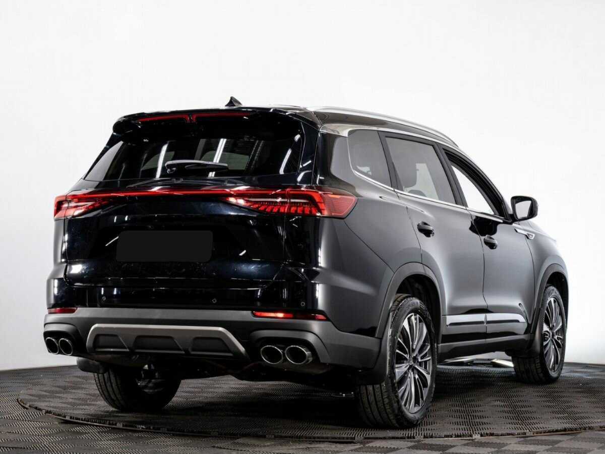 Купить CHERY Tiggo 8 Pro Max, 2023, 4 100 км, фото №4