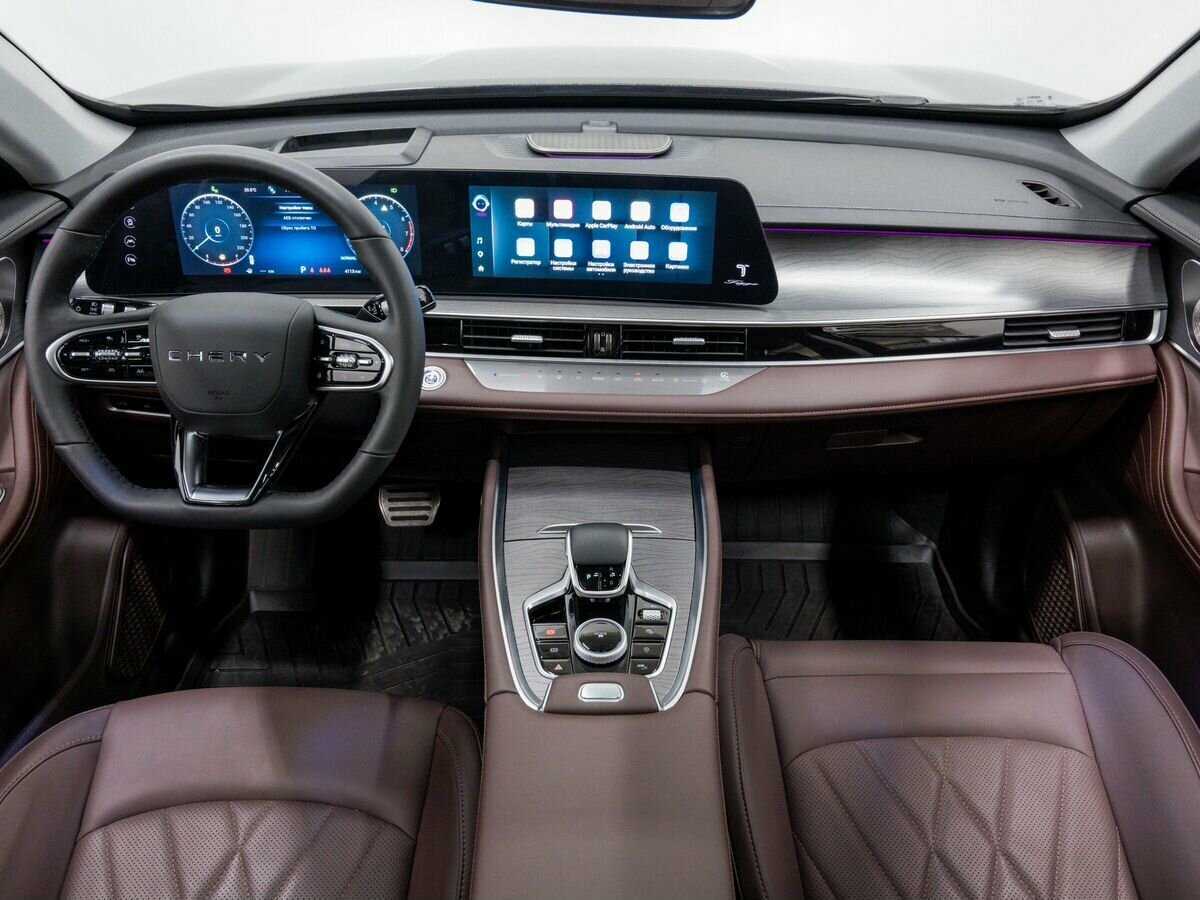 Купить CHERY Tiggo 8 Pro Max, 2023, 4 100 км, фото №11