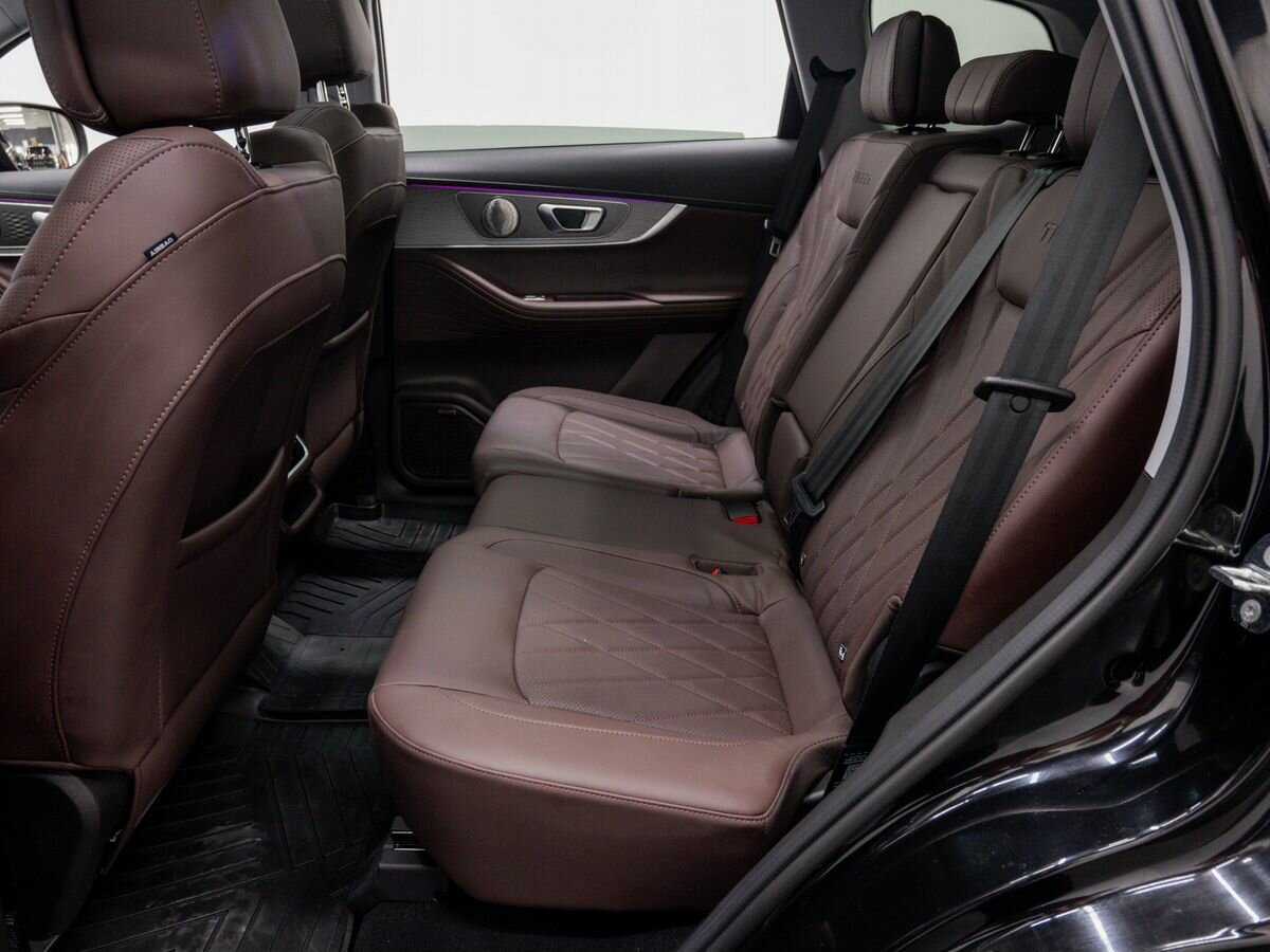 Купить CHERY Tiggo 8 Pro Max, 2023, 4 100 км, фото №14