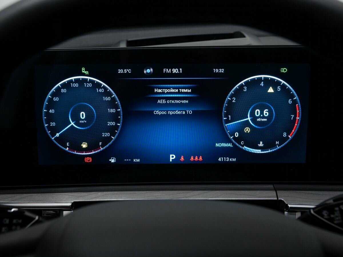 Купить CHERY Tiggo 8 Pro Max, 2023, 4 100 км, фото №28