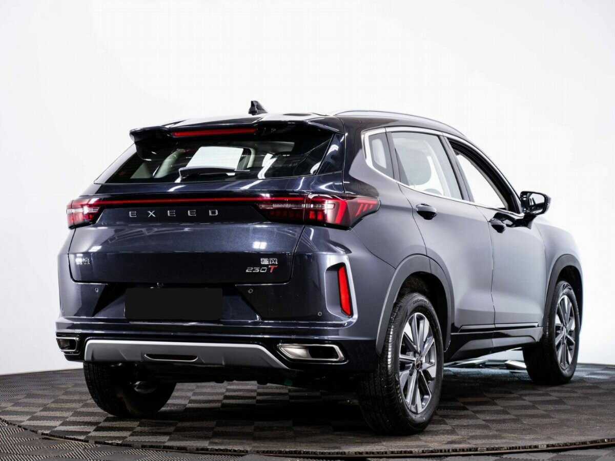 Купить EXEED LX, 2023, 267 км, фото №6