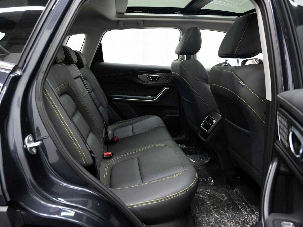 Купить EXEED LX, 2023, 267 км, фото №10