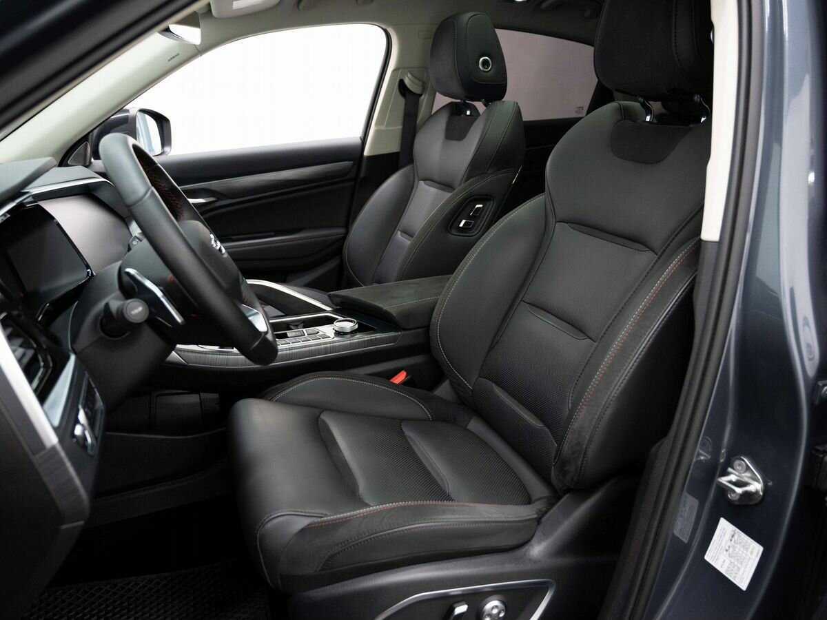 Купить Geely Tugella, 2022, 54 000 км, фото №8