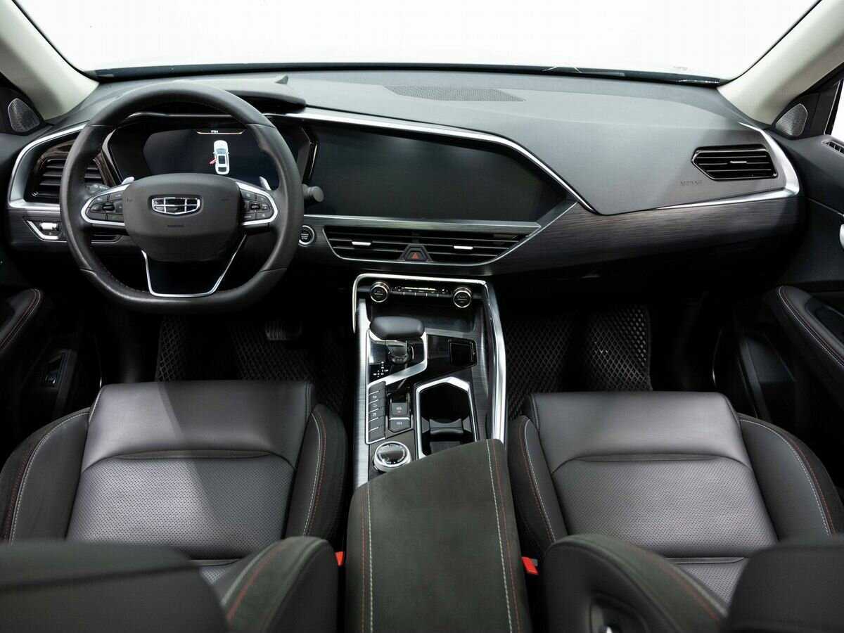 Купить Geely Tugella, 2022, 54 000 км, фото №13