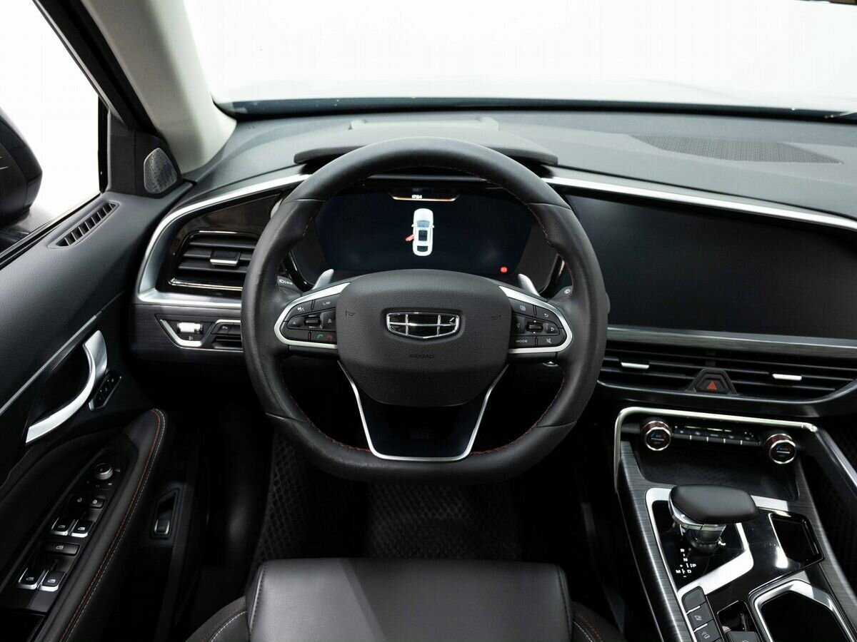 Купить Geely Tugella, 2022, 54 000 км, фото №14