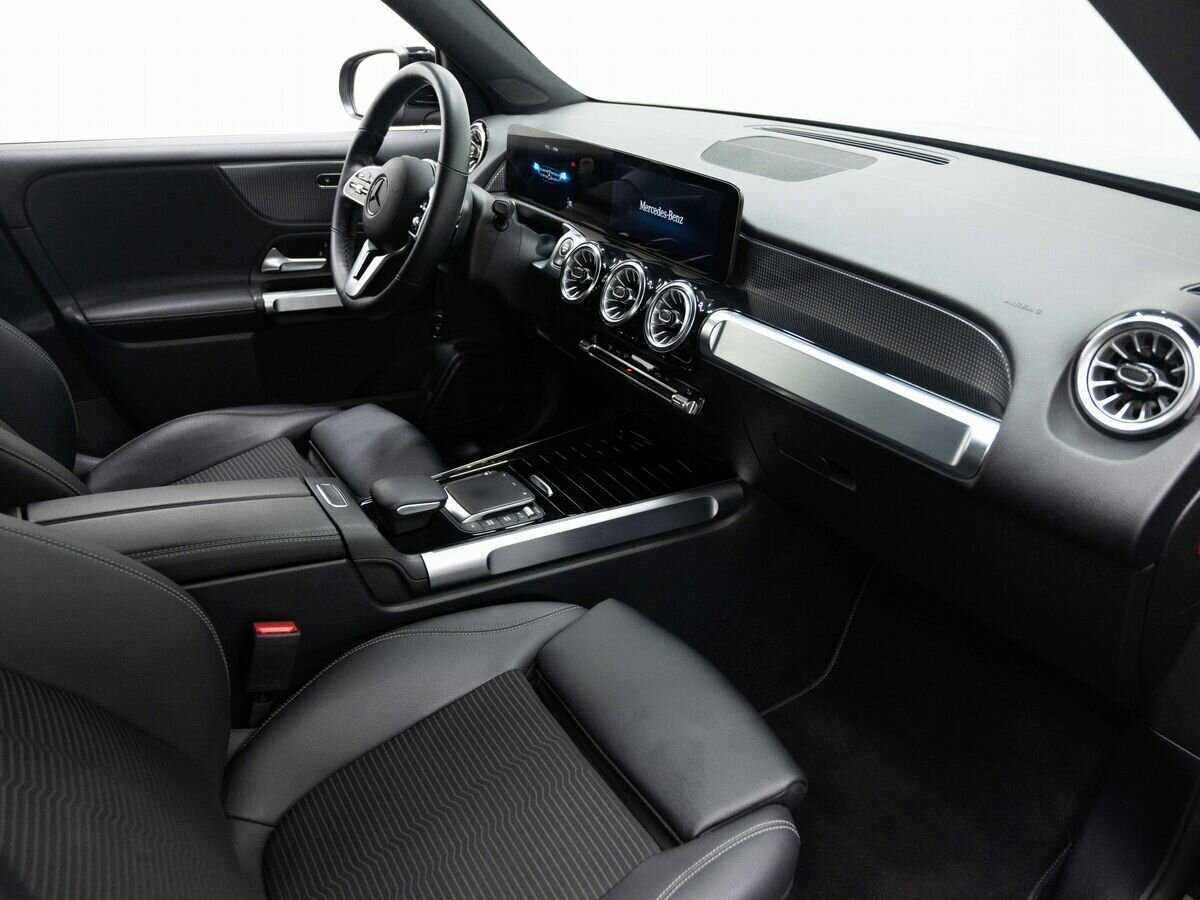 Купить Mercedes-Benz GLB 220 d, 2021, 41 593 км, фото №11