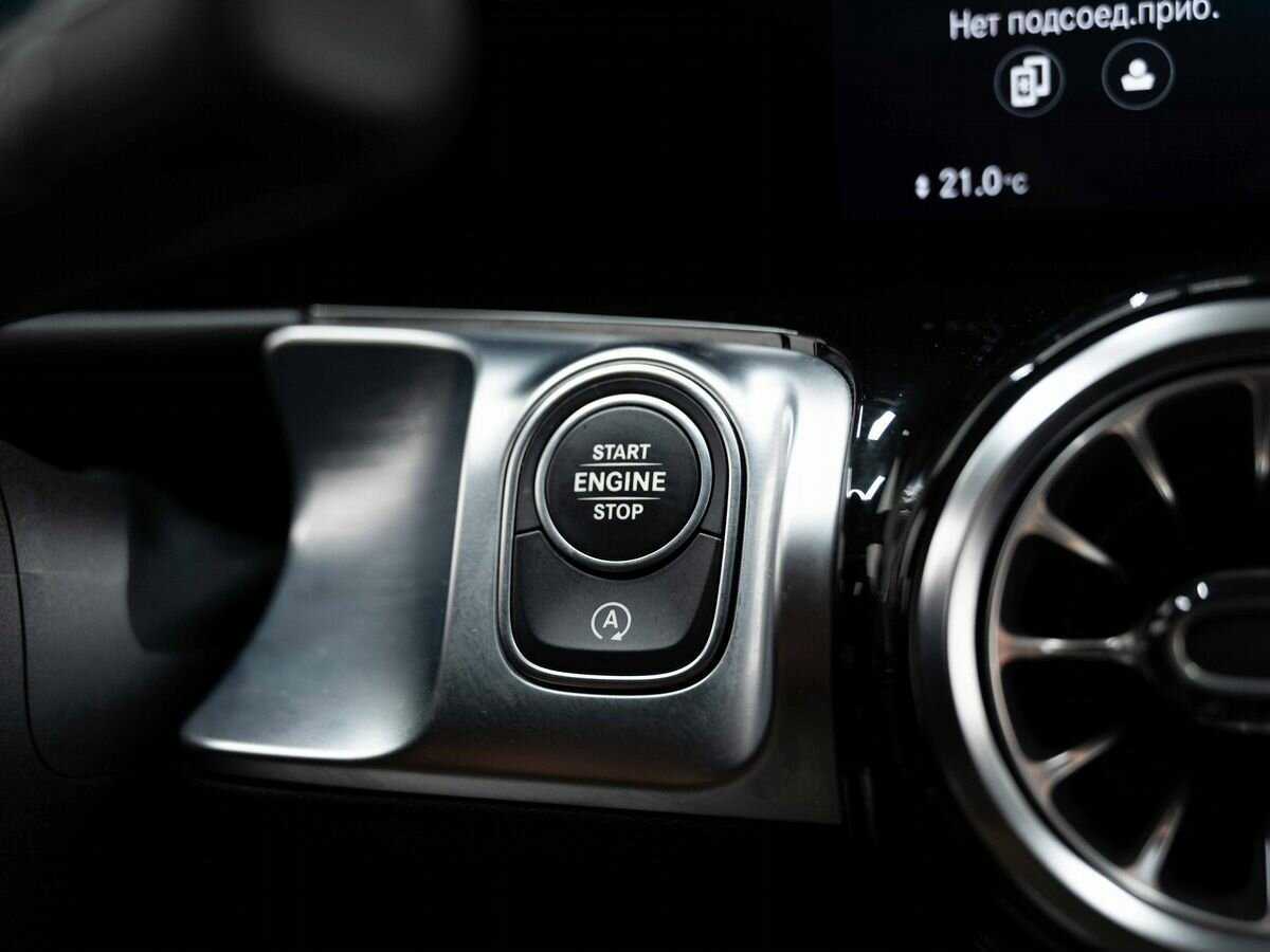 Купить Mercedes-Benz GLB 220 d, 2021, 41 593 км, фото №22