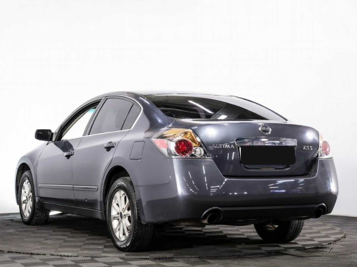 Купить Nissan Altima, 2012, 121 000 км, фото №6