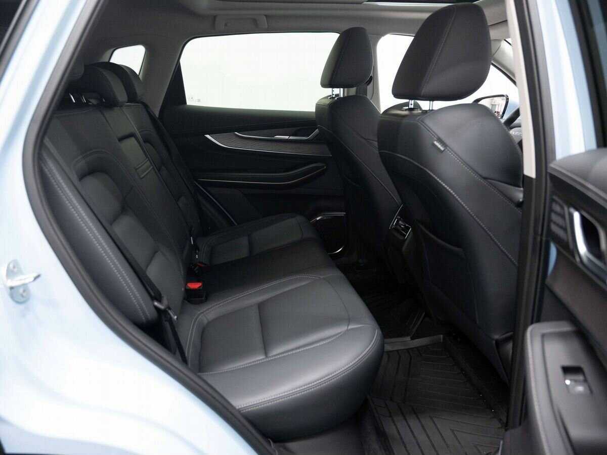 Купить EXEED LX, 2023, 2 571 км, фото №10