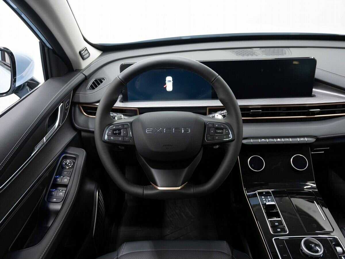 Купить EXEED LX, 2023, 2 571 км, фото №15