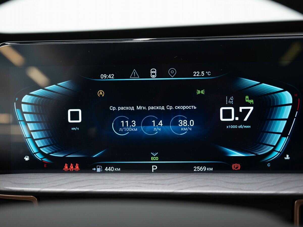 Купить EXEED LX, 2023, 2 571 км, фото №19