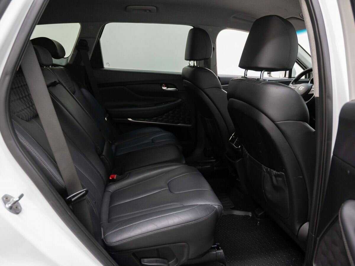 Купить Hyundai Santa Fe, 2019, 107 169 км, фото №10