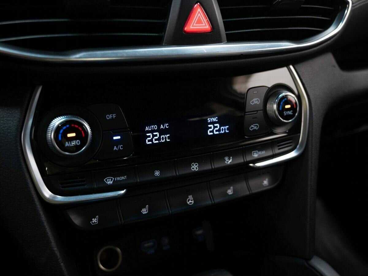 Купить Hyundai Santa Fe, 2019, 107 169 км, фото №21