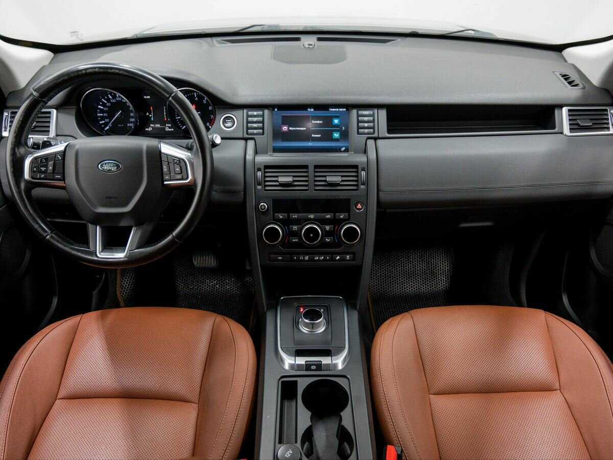 Купить Land Rover Discovery Sport, 2015, 125 338 км, фото №10