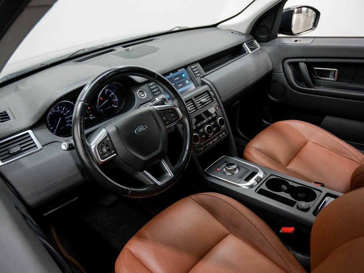 Купить Land Rover Discovery Sport, 2015, 125 338 км, фото №13