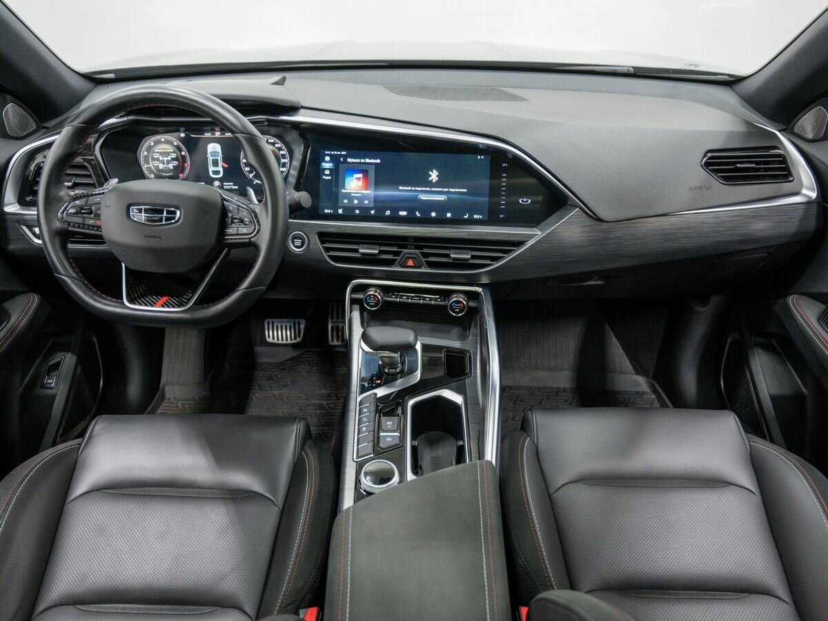 Купить Geely Tugella, 2021, 100 000 км, фото №10