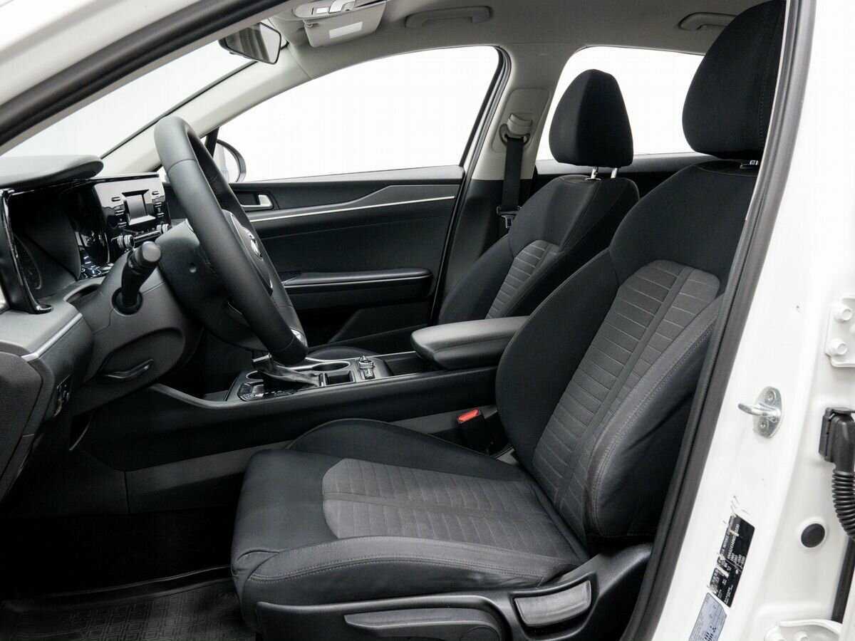 Купить Kia K5, 2021, 98 086 км, фото №14