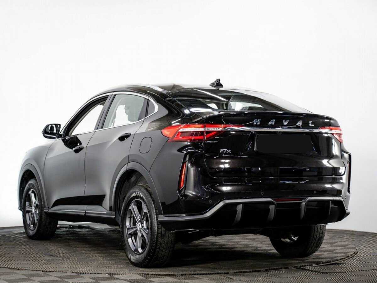 Купить Haval F7x, 2023, 34 000 км, фото №6