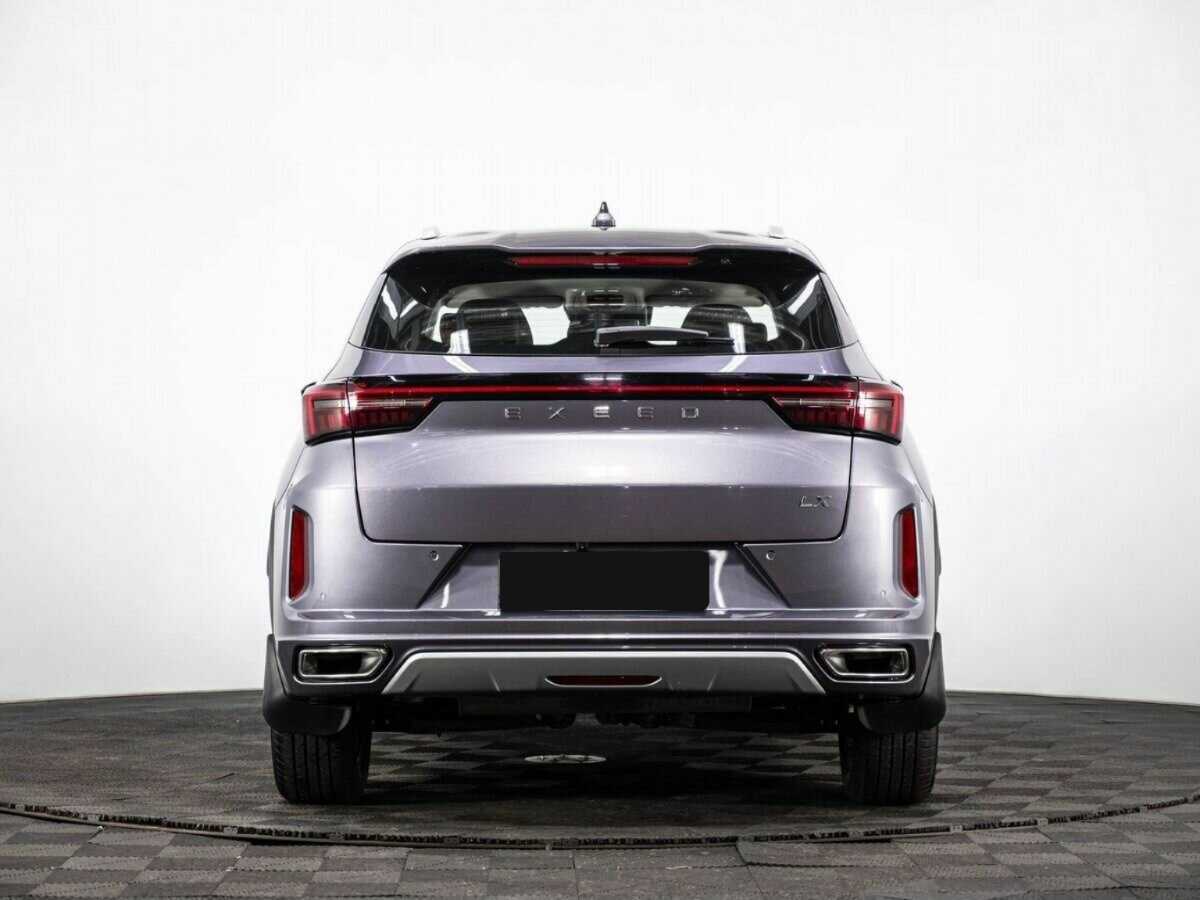 Купить EXEED LX, 2023, 7 999 км, фото №5