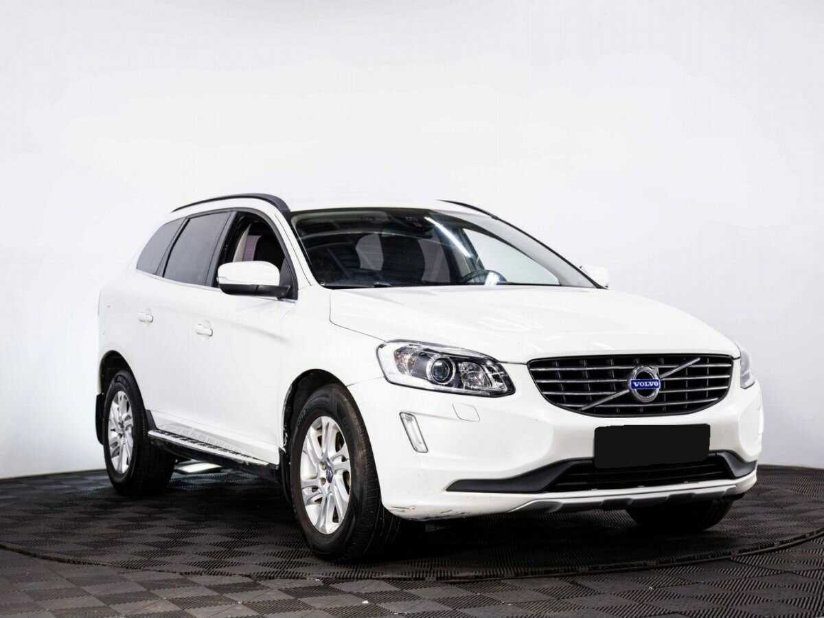 Volvo XC60
