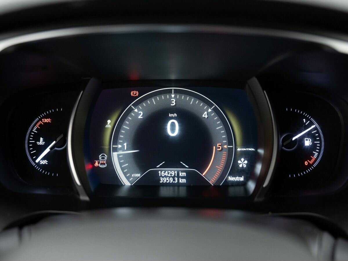 Купить Renault Talisman, 2018, 164 178 км, фото №18