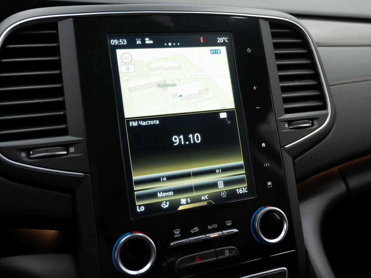 Купить Renault Talisman, 2018, 164 178 км, фото №20