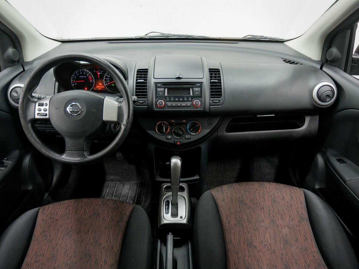 Купить Nissan Note, 2011, 200 000 км, фото №10