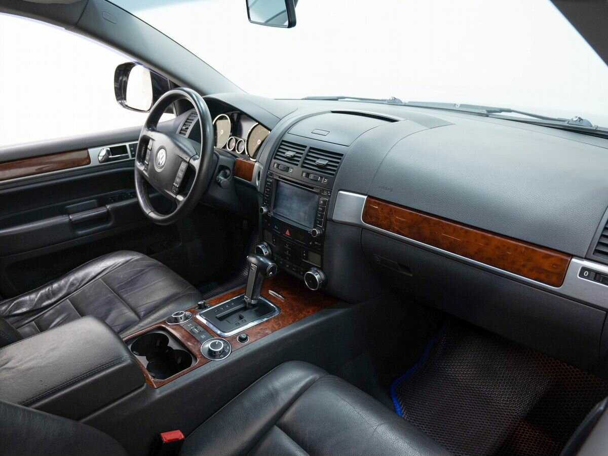 Купить Volkswagen Touareg, 2009, 195 760 км, фото №7